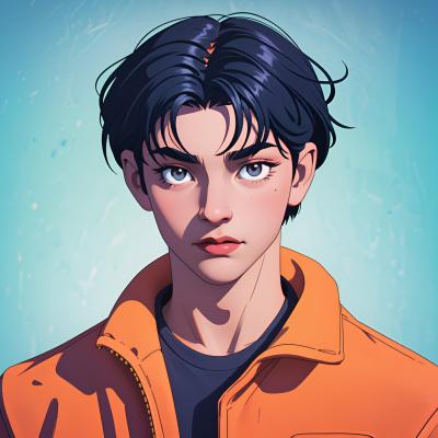 Chat with James, the  character AI chatbot