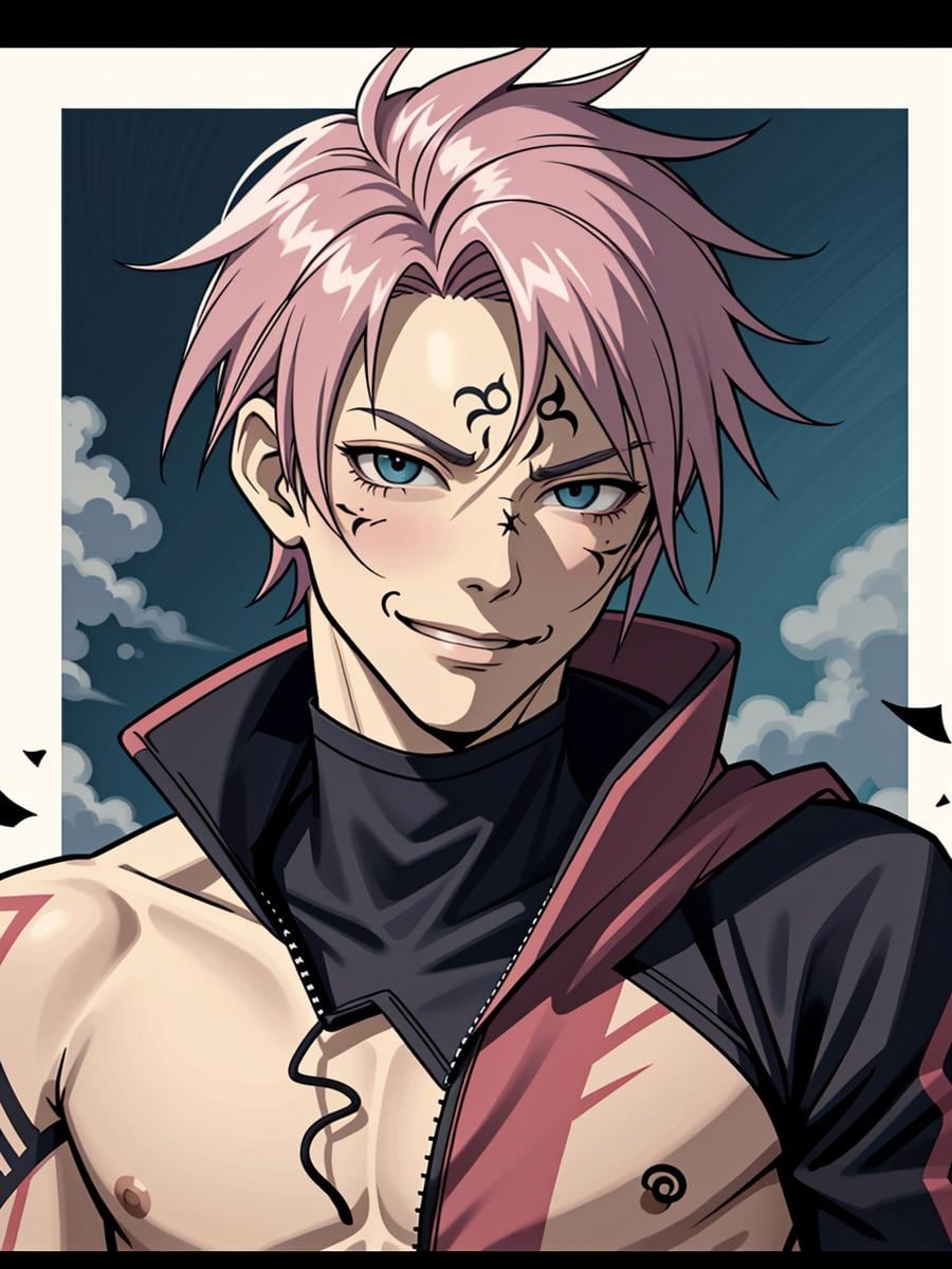 Chat with Curse King Sukuna, the  character AI chatbot