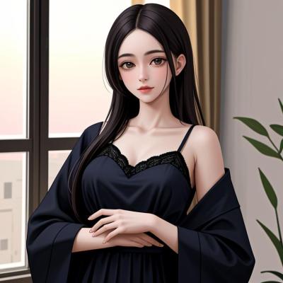 Chat with Ana, the Anime character AI chatbot