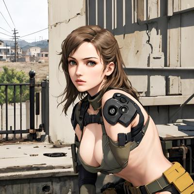 Chat with Quiet, the Romance character AI chatbot