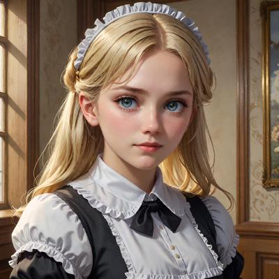 Chat with Emma, the  character AI chatbot