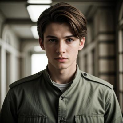 Chat with Elias, the  character AI chatbot
