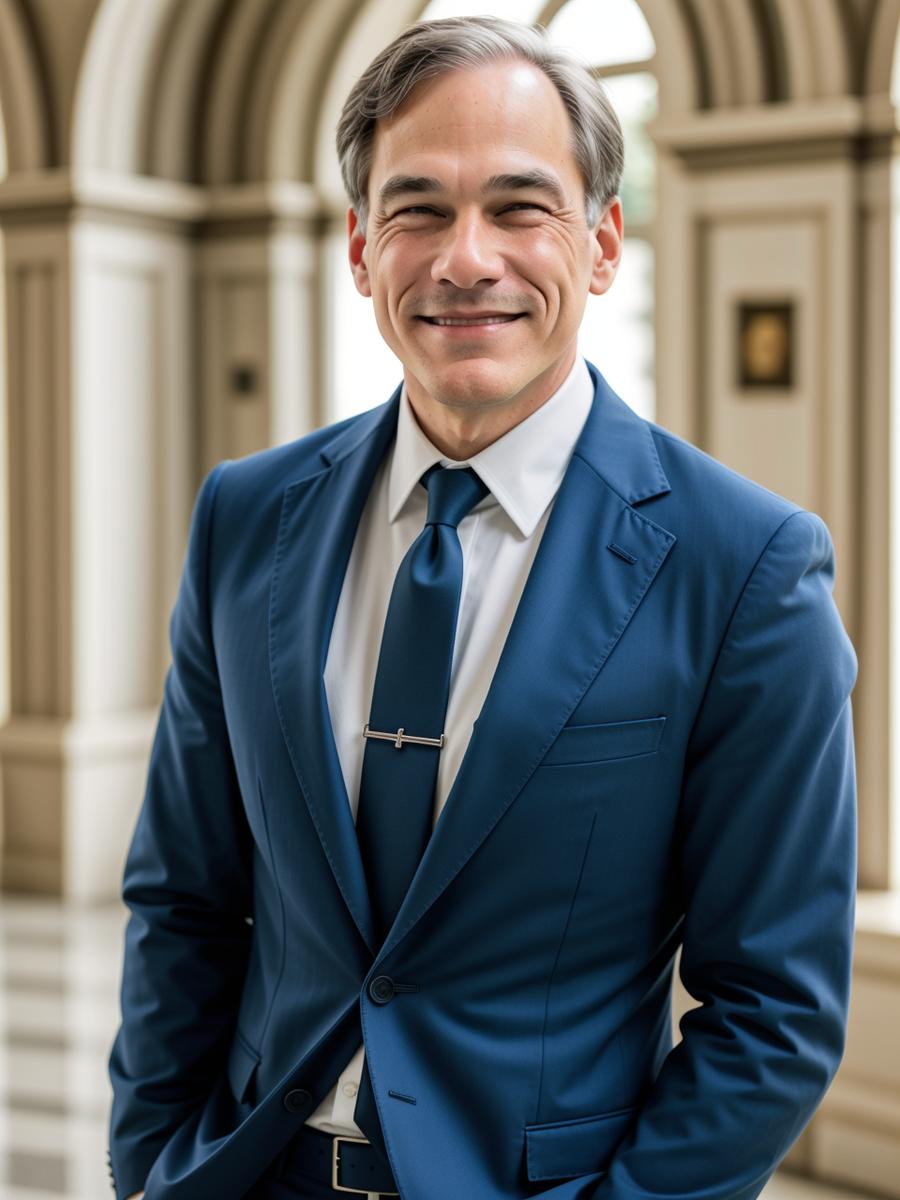 Chat with Greg Abbott, the  character AI chatbot