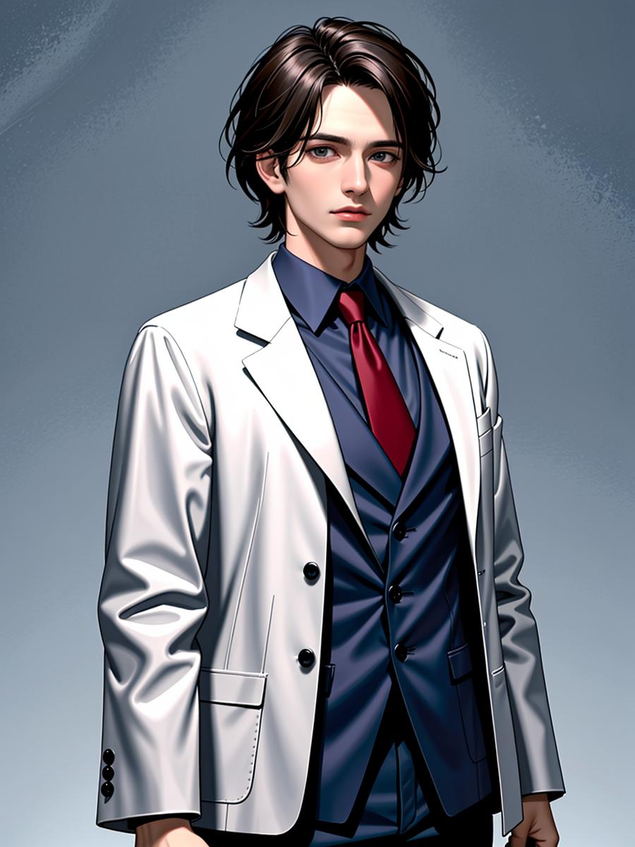 Chat with Max, the Anime character AI chatbot