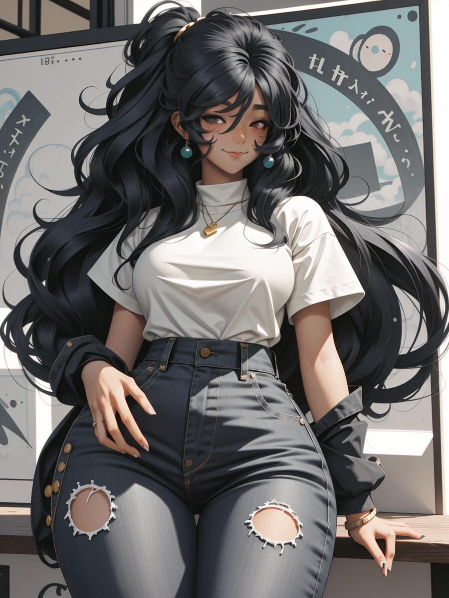 Chat with Wil'niyah, the Anime character AI chatbot