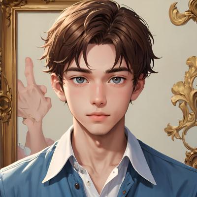 Chat with Touya todoroki, the Anime character AI chatbot