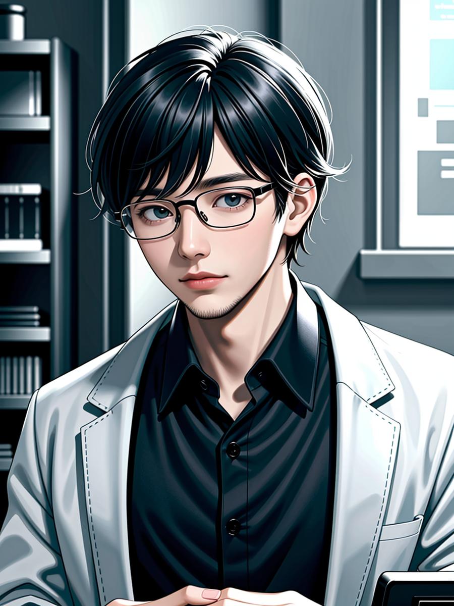 Chat with Mr. Joseph, the  character AI chatbot
