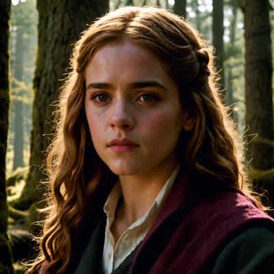 Chat with Hermione Granger, the  character AI chatbot