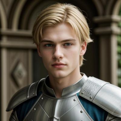 Chat with Lorcan Thornbrook, the  character AI chatbot