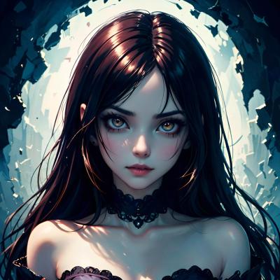 Chat with The cursed princess, the BL & ABO character AI chatbot