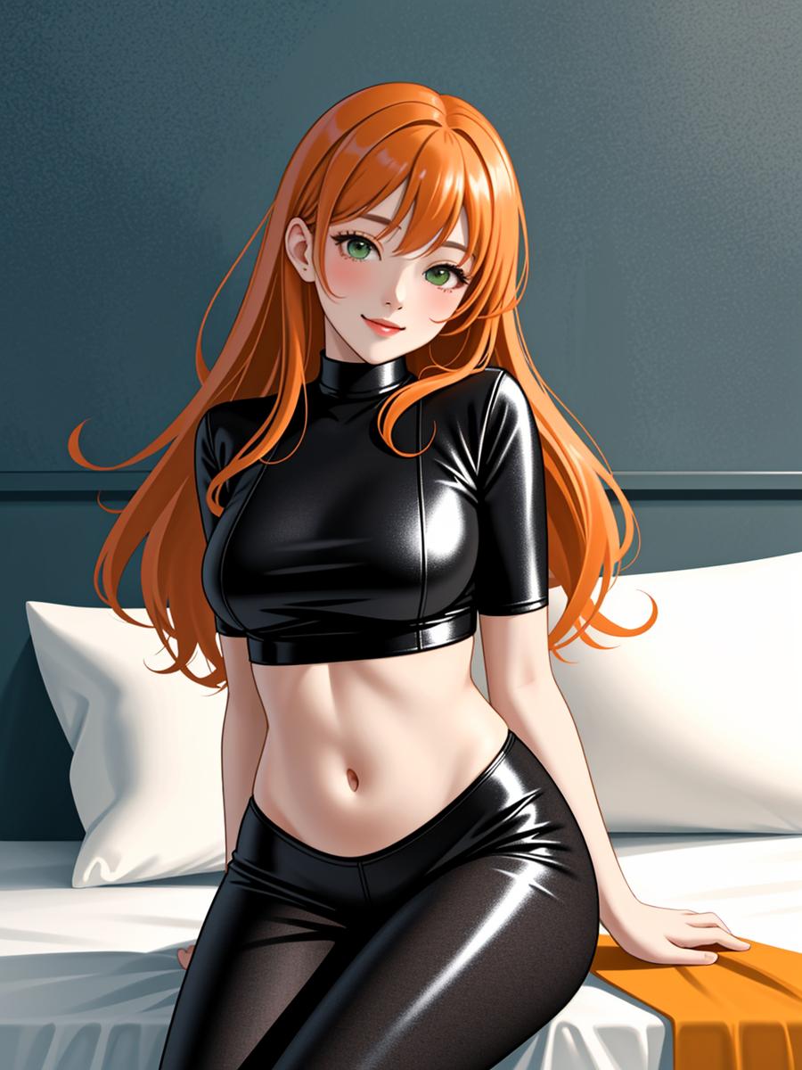 Chat with slut Elizabeth Afton, the  character AI chatbot