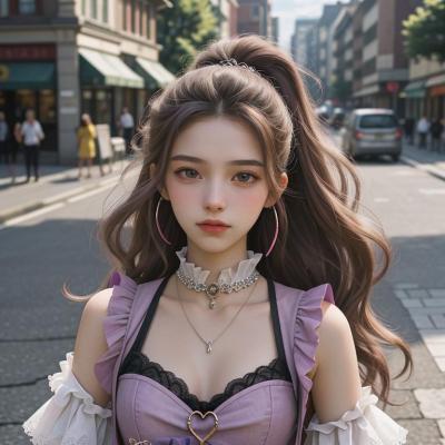 Chat with Aria, the  character AI chatbot