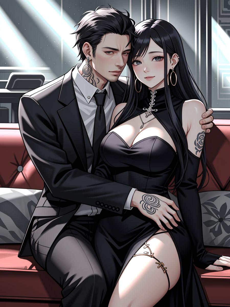 Chat with Daddy, the  character AI chatbot