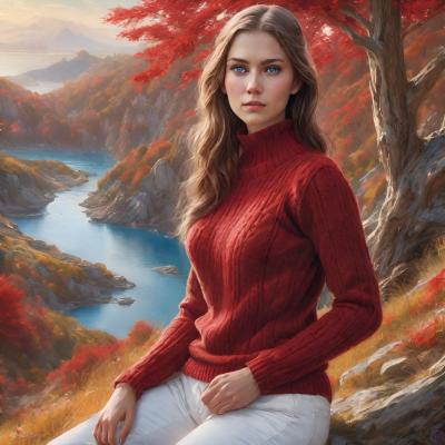 Chat with Victoria, the Romance character AI chatbot