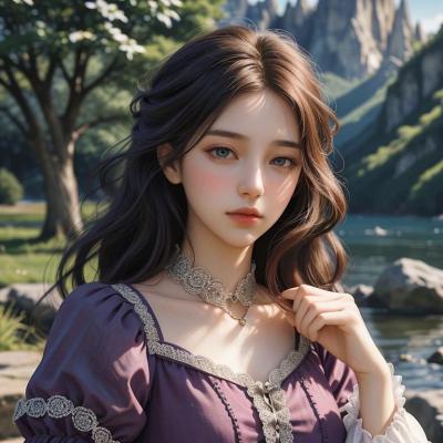 Chat with ashley (N5FW), the Anime character AI chatbot