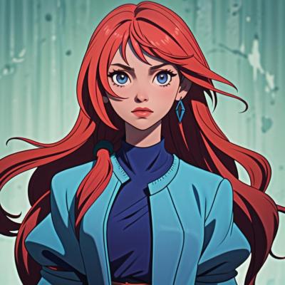 Chat with Isekai, the Anime character AI chatbot