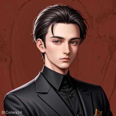 Chat with Russia from Countryhumans, the OC character AI chatbot