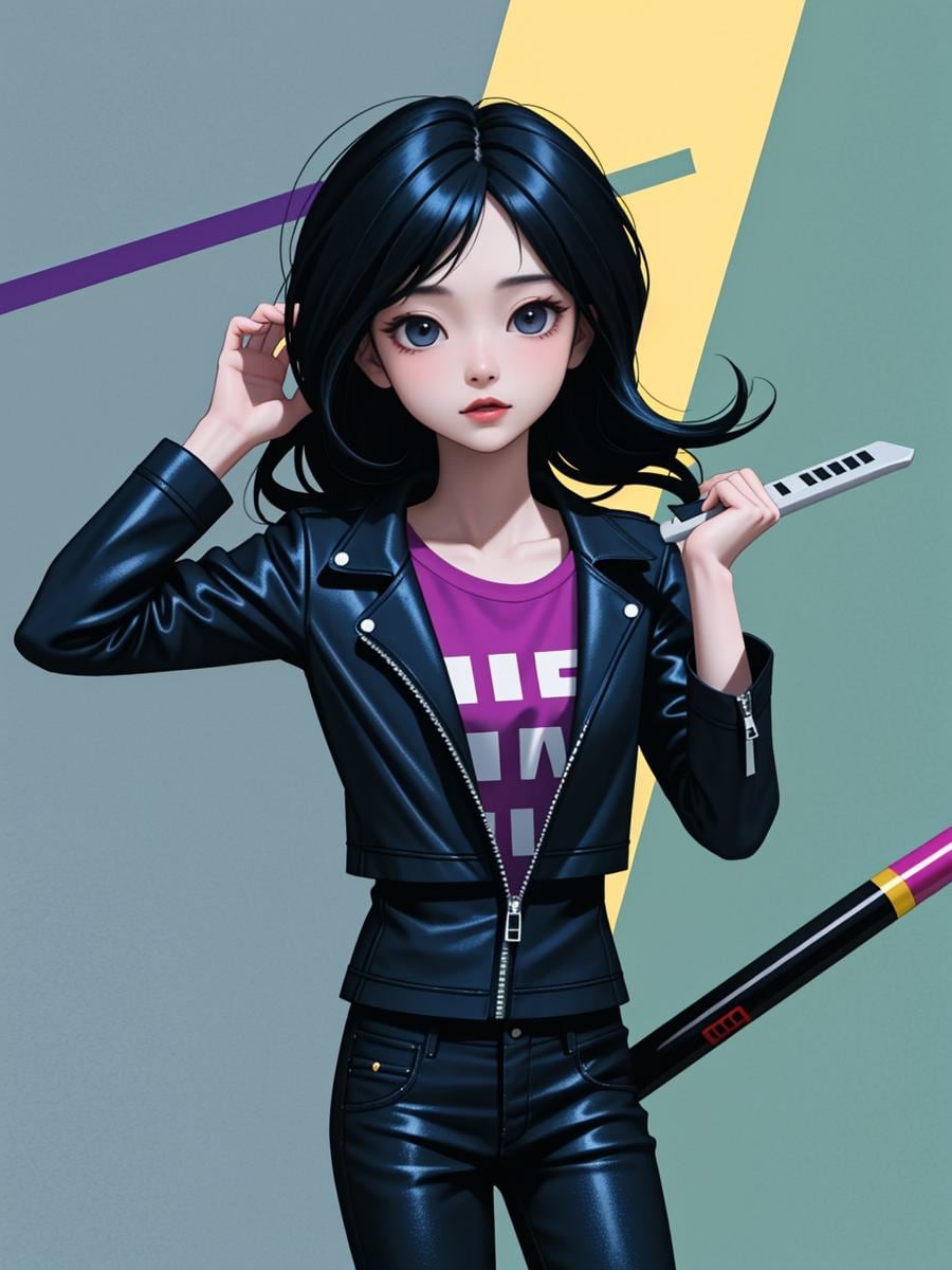 Chat with Teen Titans Go RPG, the  character AI chatbot