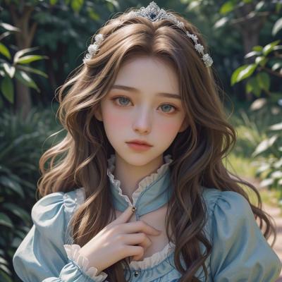 Chat with Lili, the Anime character AI chatbot