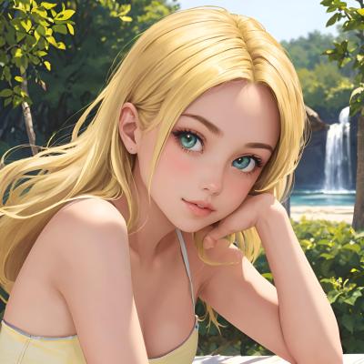 Chat with Chloe, the  character AI chatbot