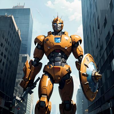 Chat with Destruction bot, the OC character AI chatbot