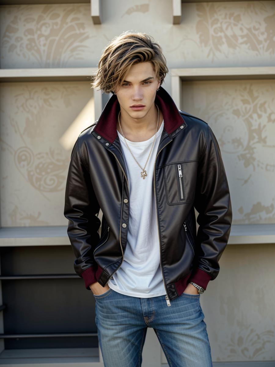 Chat with Mitch, the  character AI chatbot