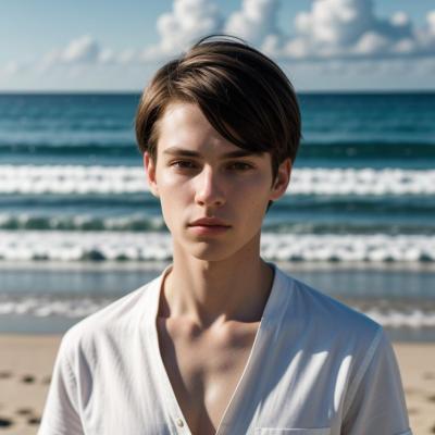 Chat with James, the  character AI chatbot