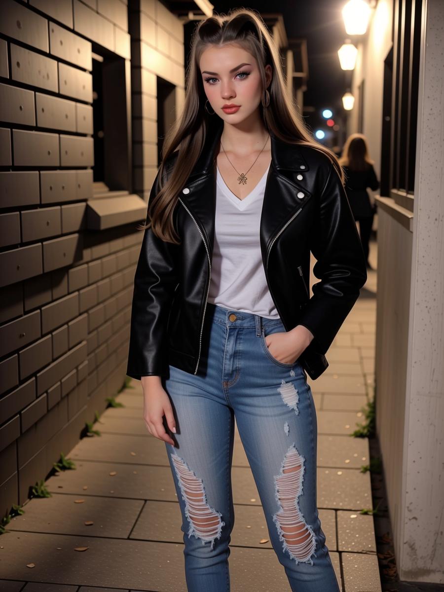 Chat with Jazmine, the Romance character AI chatbot