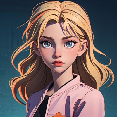 Chat with Daughter, the Anime character AI chatbot