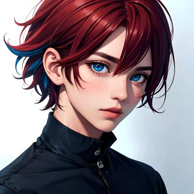 Chat with Tyler, the OC character AI chatbot