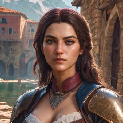 Chat with Jada, the Friends character AI chatbot