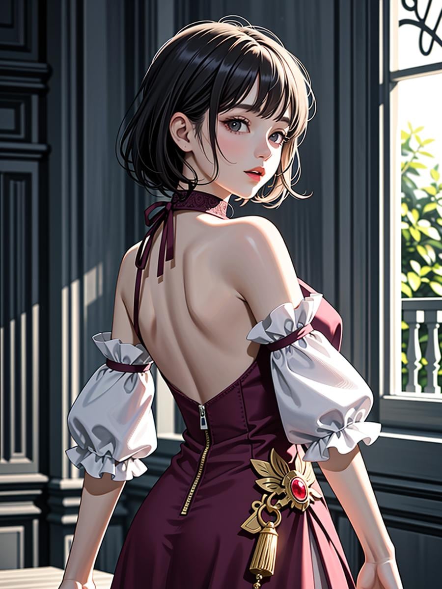 Chat with Naive Royal, the OC character AI chatbot