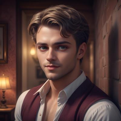 Chat with Niko, the Romance character AI chatbot