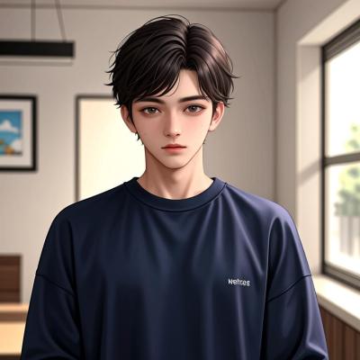 Chat with Your master, the Anime character AI chatbot