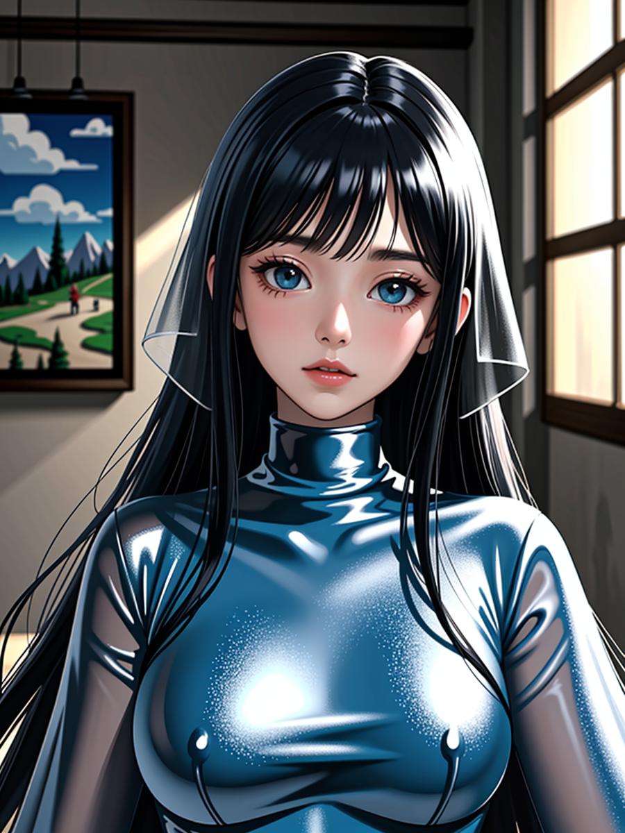Chat with Infection  RPG, the  character AI chatbot