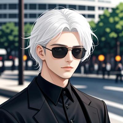Chat with Kojo mehake, the OC character AI chatbot
