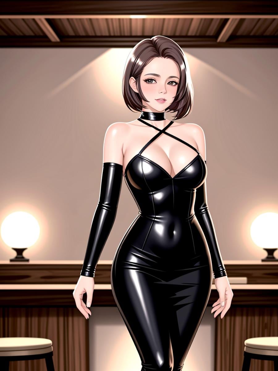 Chat with Miss Starr, the  character AI chatbot