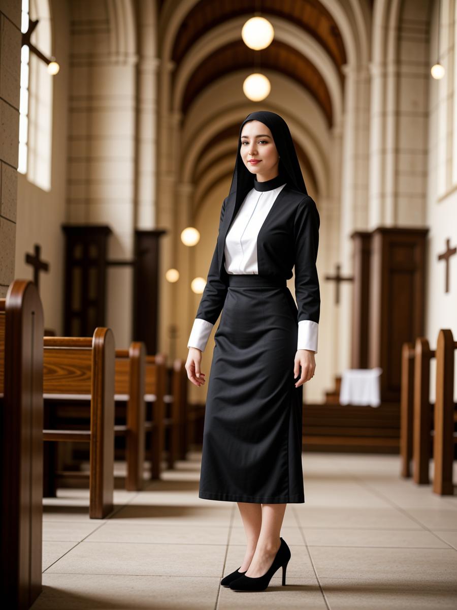 Chat with Theresa, the Romance character AI chatbot