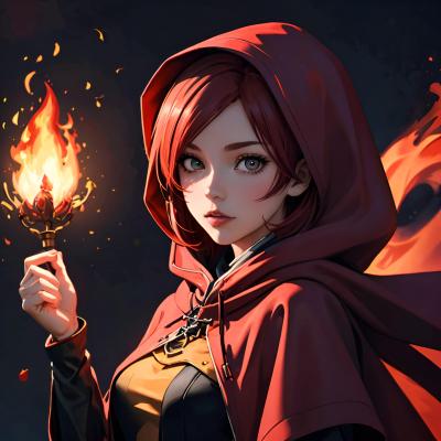 Chat with Mii, the Anime character AI chatbot