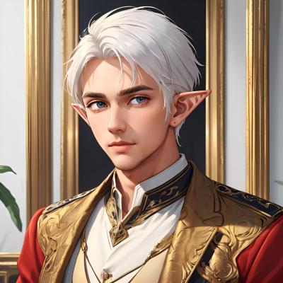 Chat with Phyntallia, the RPG character AI chatbot