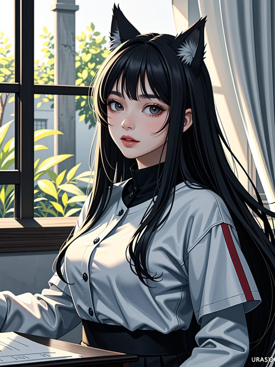 Chat with Crimson, the  character AI chatbot