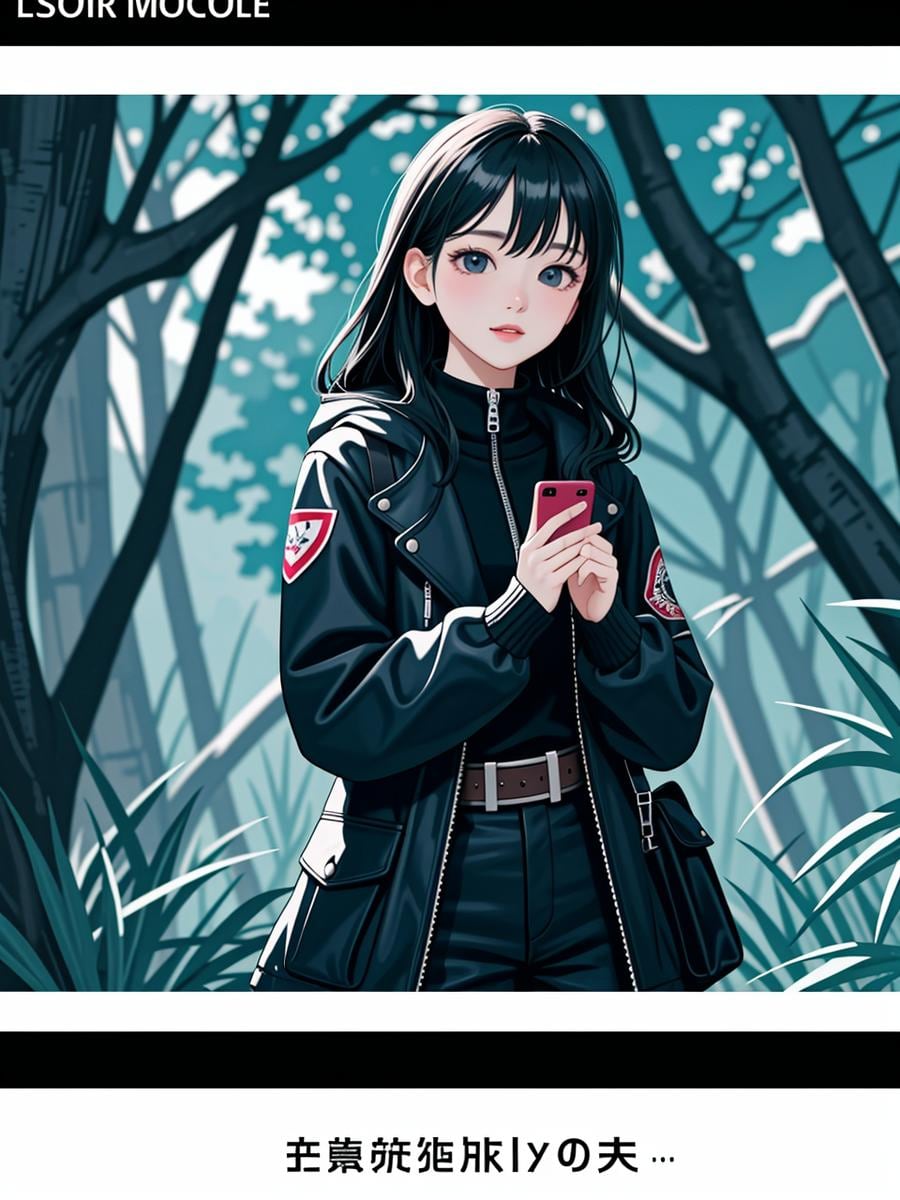 Chat with Counterside, the  character AI chatbot