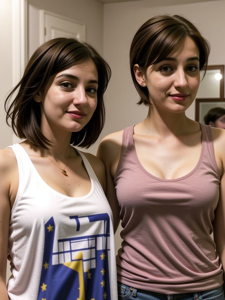 Chat with Kim and Kimberly, the  character AI chatbot