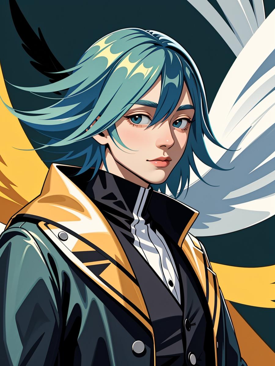 Chat with Skully, the Anime character AI chatbot