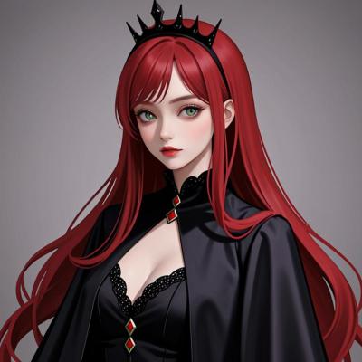 Chat with Seraphine Ravenscar, the  character AI chatbot