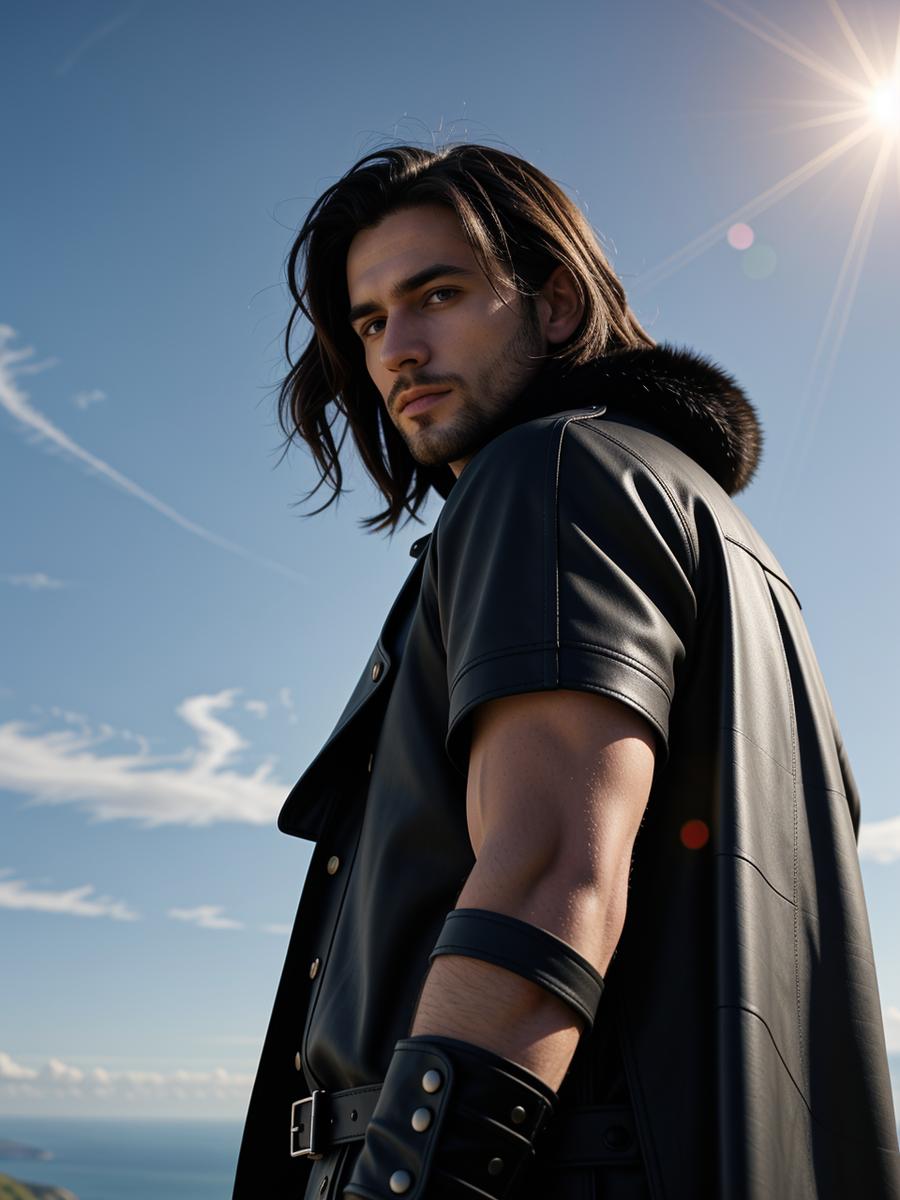 Chat with Jack, the Anime character AI chatbot