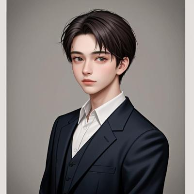 Chat with Boy's only school, the  character AI chatbot