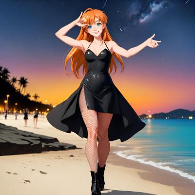 Chat with Mary Margret, the  character AI chatbot