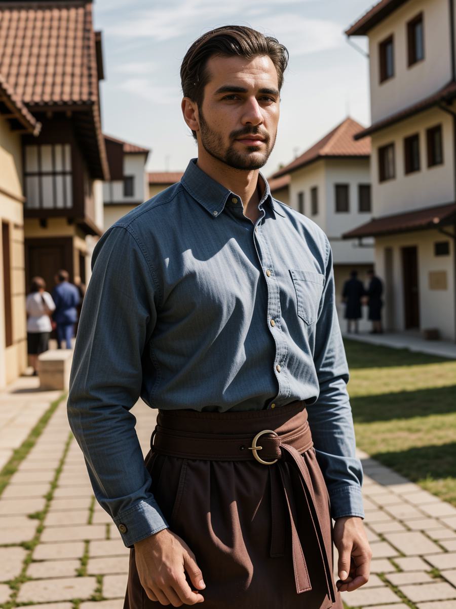 Chat with Yādd, the  character AI chatbot