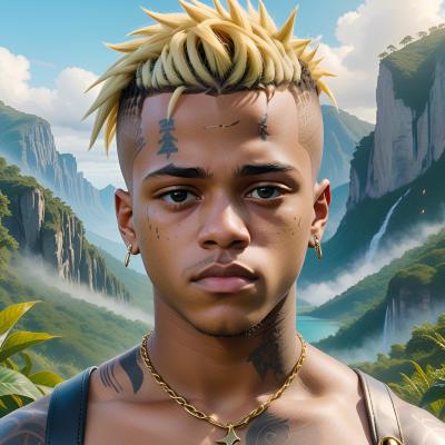 Chat with XXXTENTACION, the  character AI chatbot